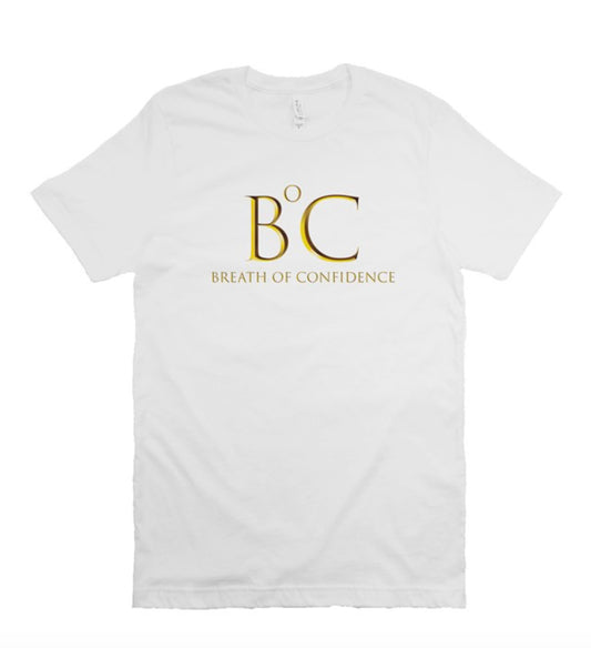 Breath Of Confidence T-Shirt